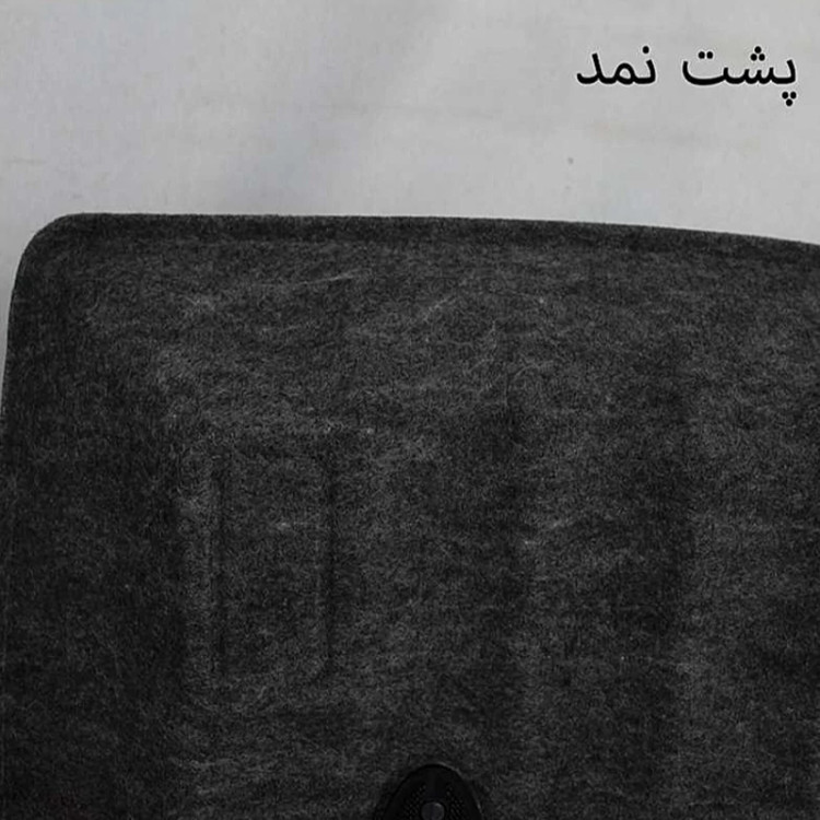 کفپوش سه بعدی ساینا کوئیک تیبا بابل پشت نمدی جنس نرم