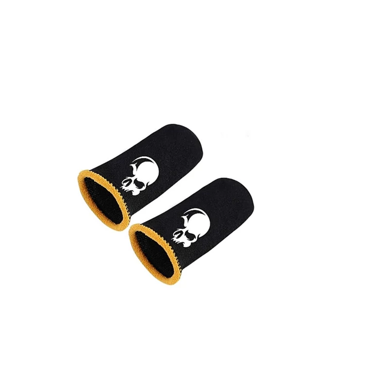آستین کنترل کننده انگشتی عرق گیر گیمینگ اورجینال درچندطرح زیباMEMO Gaming Sleve کد