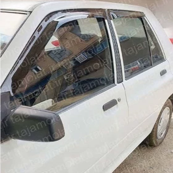 بادگیر چهار تیکه پراید 131،132،111،141 وانت جنس خارجی
