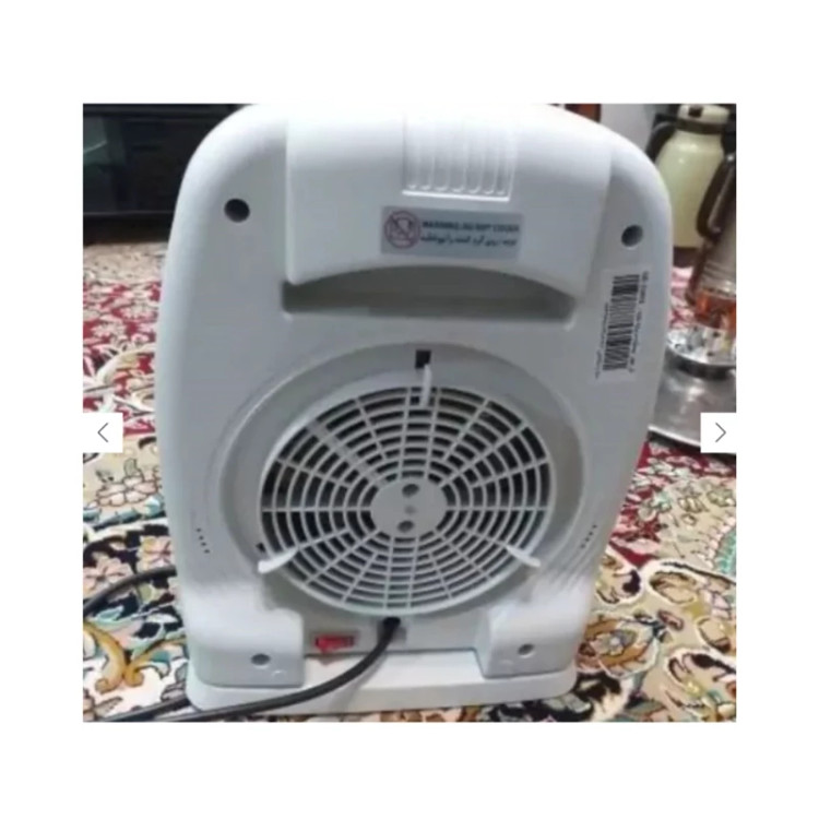 فن هیتر پارس خزر گرما وسرما ی فوق العاده اصلی sh2000p موجوداست