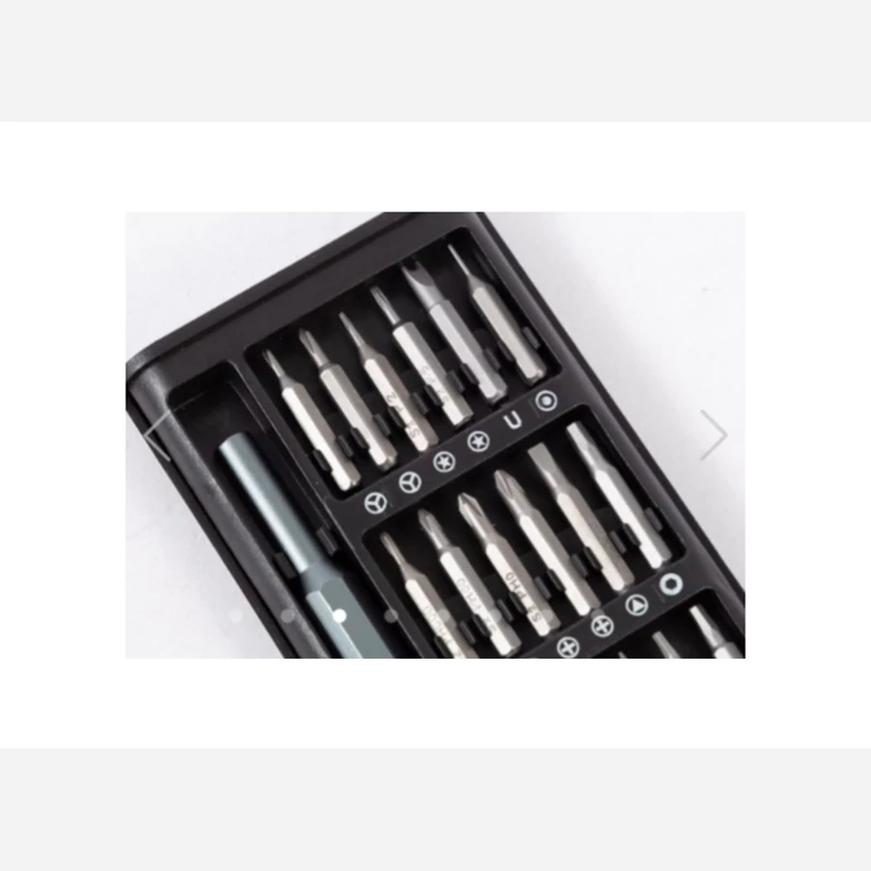 پیچ گوشتی ساعتی مجموعه 24 عددی کیفیت عالی