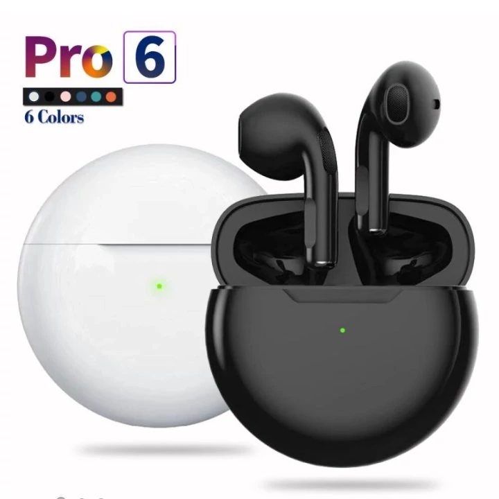 ایرپادبی سیم فوق العاده طرح سامسونگ جدید pro ارسال رایگان