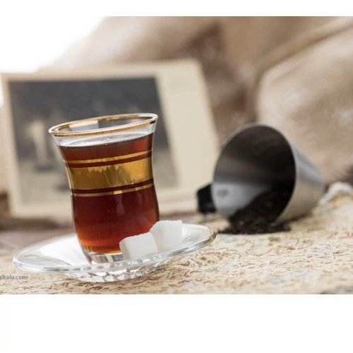 چای گلستان سیلان عطری وزن 500 گرم کد 1