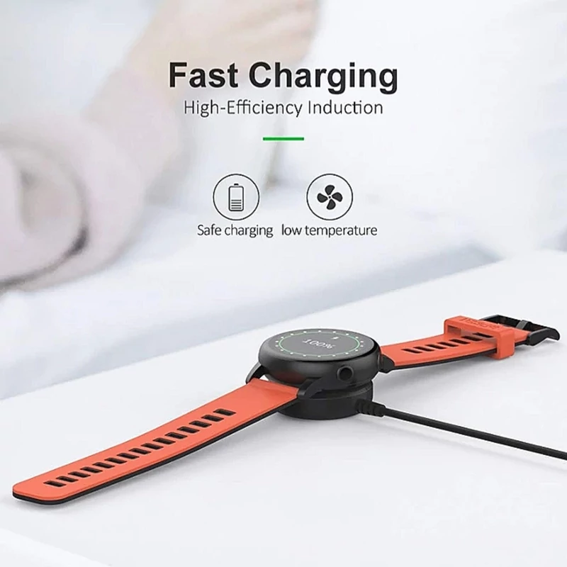 کابل شارژ ساعت هوشمند سامسونگ Galaxy Watch Active 2023 مغناطیسی