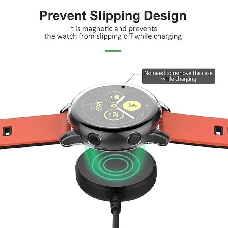 کابل شارژ ساعت هوشمند سامسونگ Galaxy Watch Active اصلی
