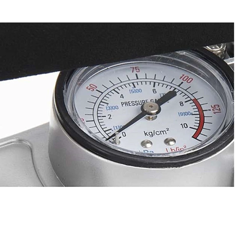 کمپرسور فندکی خودرو قوی دو سیلندر همراه با وسایل 2Cylinderair compressor4 کد1