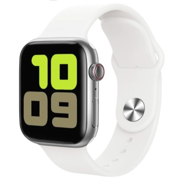 ساعت هوشمند اپل واچ سری 8 مدل 2023 Smart Watch T500 رنگ مشکی موجود است