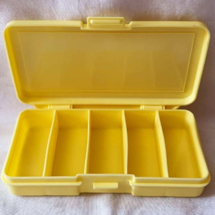جعبه پیچ و مهره نظم دهنده چندرنگ