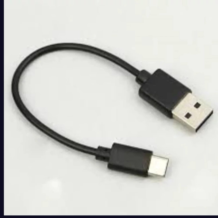 کابل شارژ هندزفری بلوتوث tape c