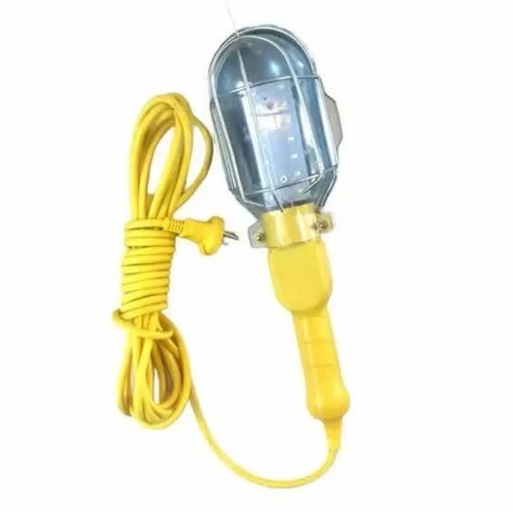 چراغ سیار برقی خودرو نور قوی 12 ال ای دی کیفیت عالی