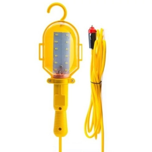چراغ سیار فندکی خودرو مدل 12 ولت کیفیت عالی