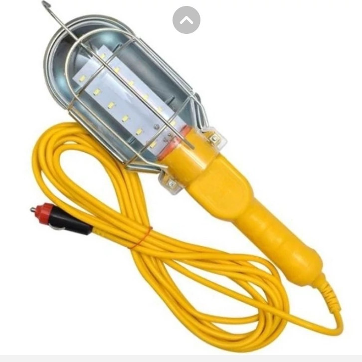 چراغ سیار فندکی خودرو مدل 12 ولت کیفیت عالی