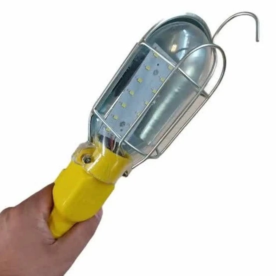 چراغ سیار فندکی خودرو مدل 12 ولت کیفیت عالی