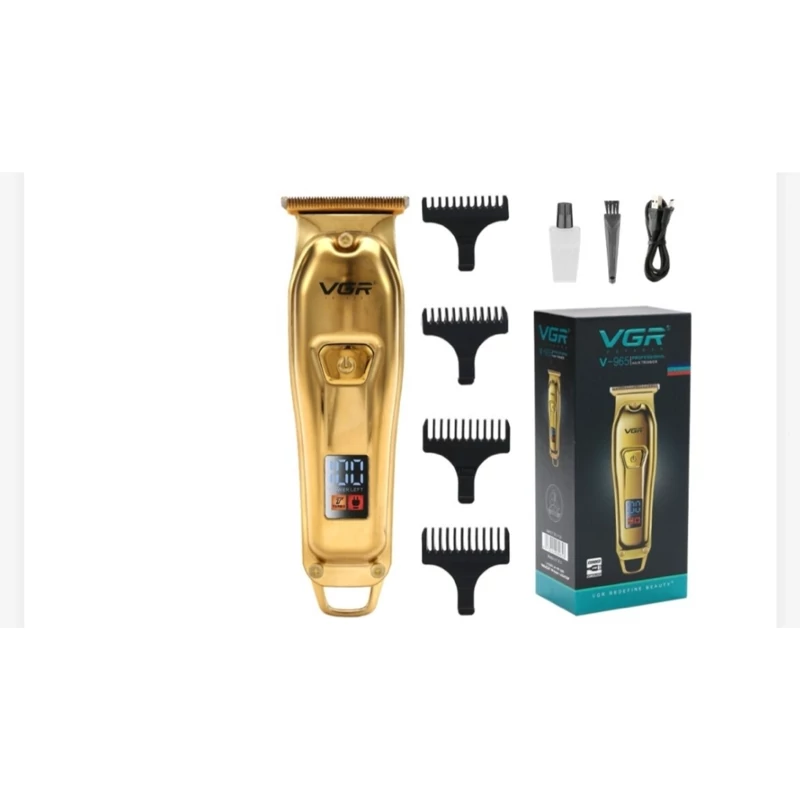 ماشین اصلاح خط زن وی جی آر 965 کیفیت عالی