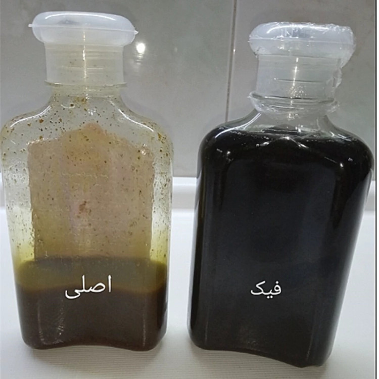 شامپو ضد ریزش موصددرصد گیاهی سبغ ضمانتی
