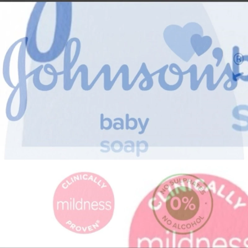 صابون کودک جانسون Johnson Baby Soap وزن 125 گرم اصلی