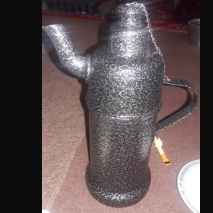 کتری مسافرتی کوهنوردی شیک وزیبا ارسال رایگان