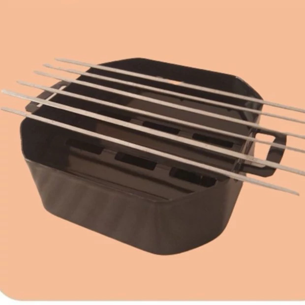 کباب پز حرفه ای روگازی مدل چندکاره