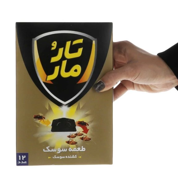 طعمه سوسک فوق العاده قوی تارومار تاریخ جدید اصلی