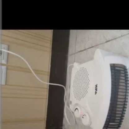 بخاری برقی رومیزی برفاب QH-2000