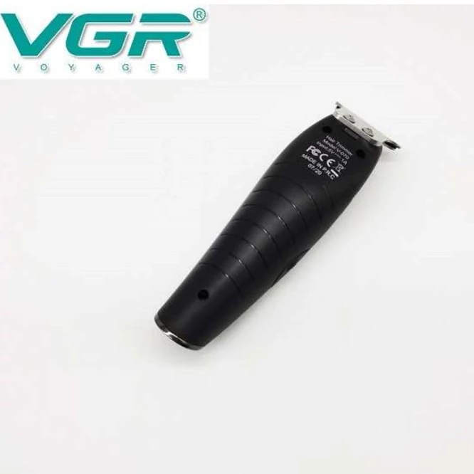 ماشین اصلاح فوق العاده خط زن VGR با نمایشگر اصلی دوموتوره