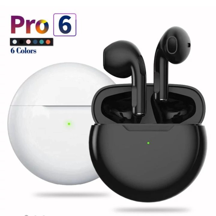 هندزفری بی سیم فوق العاده طرح سامسونگ جدید pro6