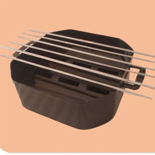کباب پز حرفه ای روگازی مدل پنجره