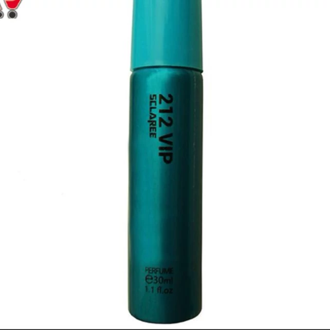 عطر جیبی 212 وی پی آر اسکلاره حجم 30 میلی لیتر