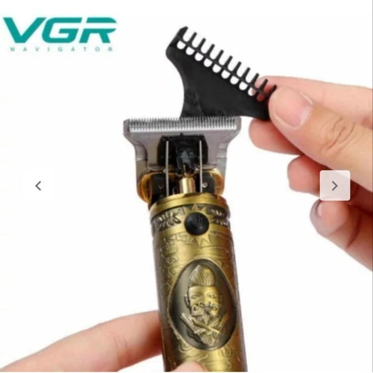 ماشین اصلاح فوق العاده جذاب وقوی موی سر و صورت VGRاصلی