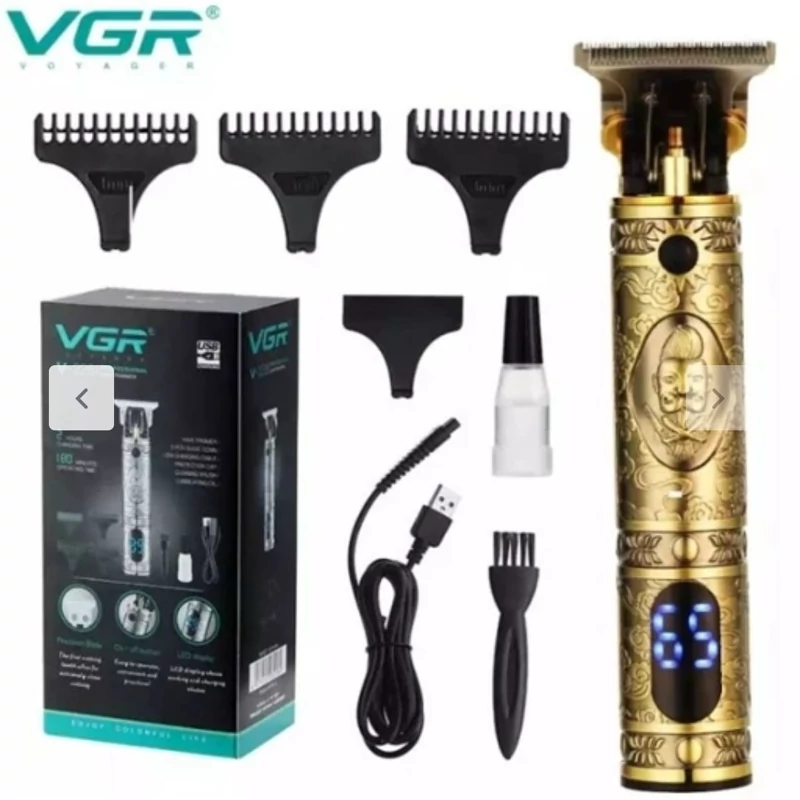 ماشین اصلاح فوق العاده جذاب وقوی موی سر و صورت VGRاصلی