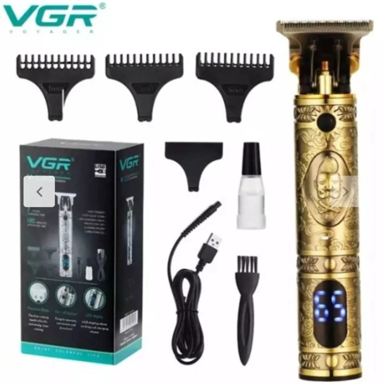 ماشین اصلاح فوق العاده جذاب وقوی موی سر و صورت VGRاصلی