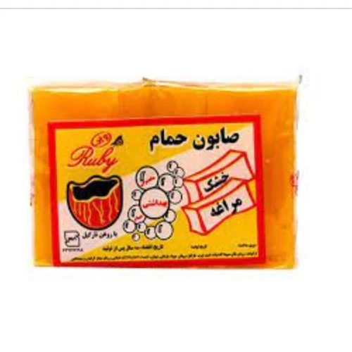 صابون حمام سنتی مراغه اصلی ضمانتی3عدد 180 گرم