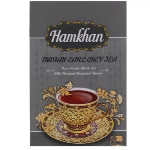 چای سیاه معطر هندوستان هم خوان عطر برگاموت خوش عطر وخوشمزه
