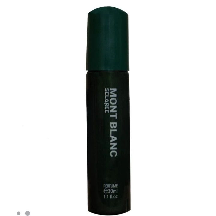 ادوپرفیوم ادکلن مردانه اسکلاره مدل Mont Blanc حجم 30 میلی لیترارسال رایگان