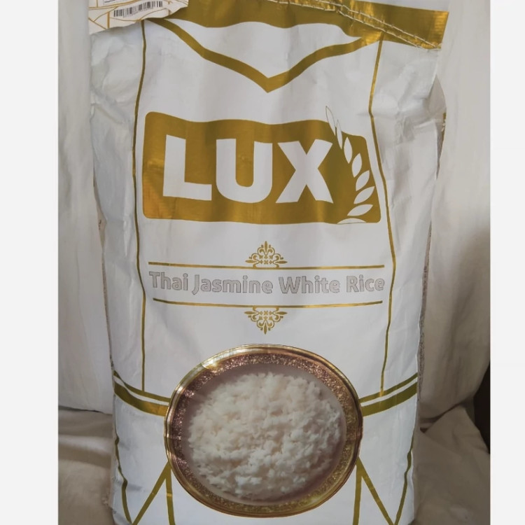 برنج تایلندی دانه سفید یاسمین مقدار ( 10 کیلوگرم) اصلی کیفیت عالی گریدA