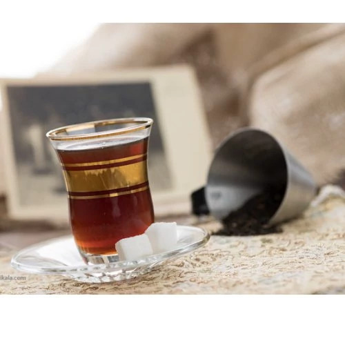 چای عطری مجلسی تشریفات وزن ( 450 گرم ) اصلی