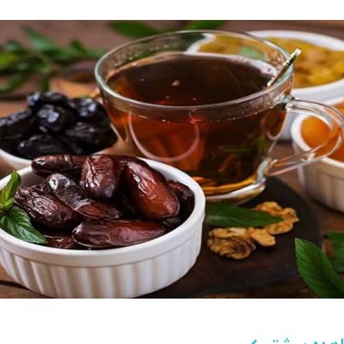 چای هل کله مورچه تشریفات وزن ( 450 گرم ) اصلی