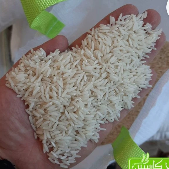 برنج طارم هاشمی دانه بلند وزن 2/5 کیلوگرم
