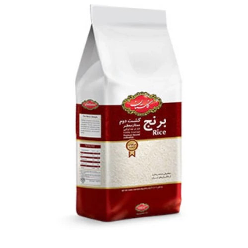 برنج طارم ممتاز گلستان اصلی وزن 2.26 کیلوگرم