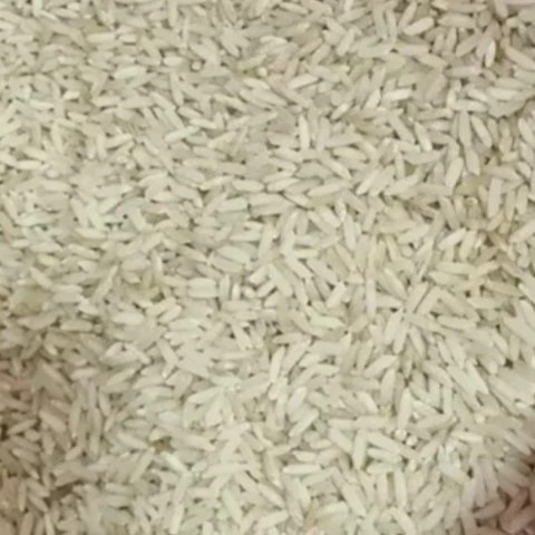 برنج پاکستانی دانه سفید جواهر وزن 10 کیلوگرم کیفیت عالی