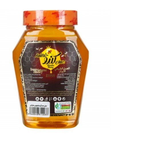 عسل فوق العاده خوانسار پت( 1000گرم)ارسال رایگان