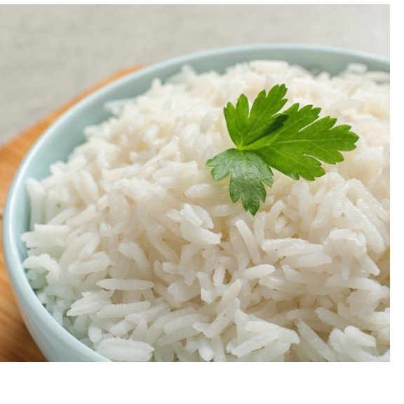 برنج دانه سفید تایلندی (یاسمین) 10 کیلوگرم درجه یک کیفیت عالی