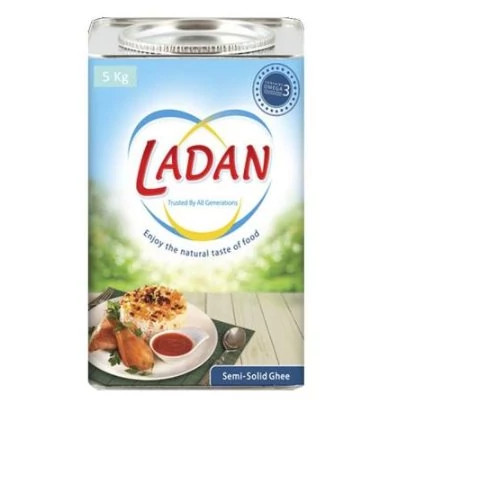 روغن نیمه جامد لادن سرشار از ویتامین (5000گرم) بیشتر از دوتا خرید نکنید