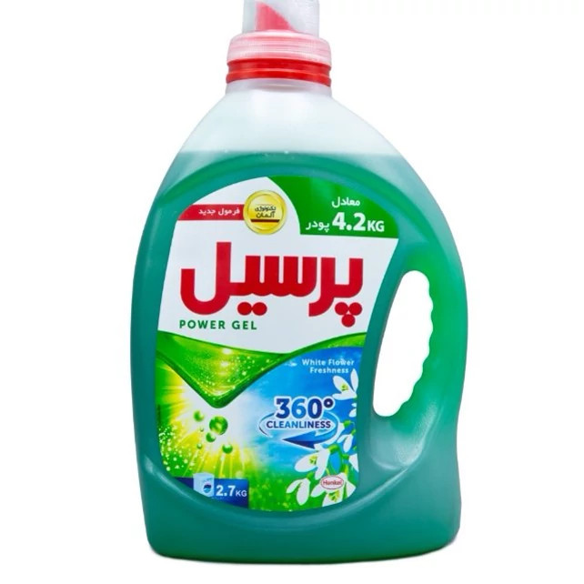 مایع لباسشویی پرسیل 2.7 کیلو گرم یک عدد