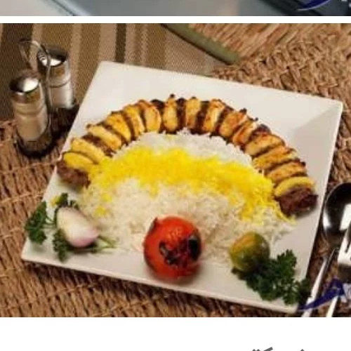 برنج تایلندی دانه سفید وزن 10 کیلو گرم