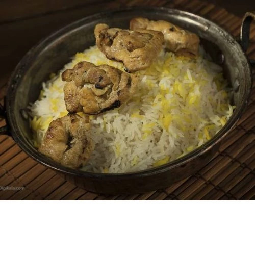 برنج دمسیاه گیلان عطری آذوقه وزن 10 کیلوگرم به ضمانت عطر و طعم عالی