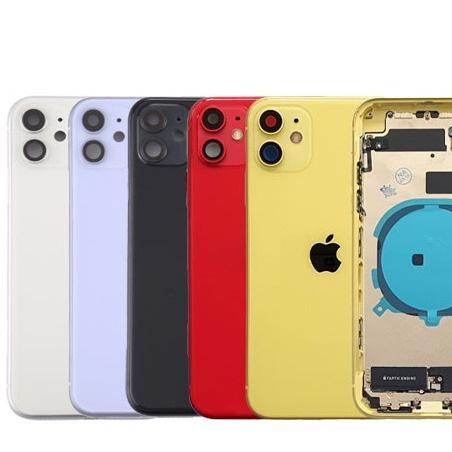 شاسی (قاب) بدون فلت آیفون iPhone 11 روکار