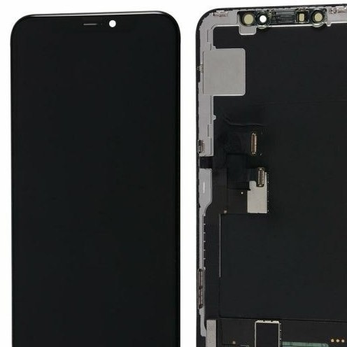تاچ ال سی دی آیفون iPhone X اصلی شرکتی کاسکار