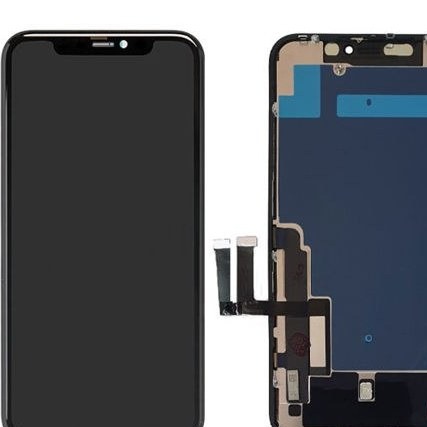 تاچ و ال سی دی آیفون 11 iphone اصلی شرکتی gx