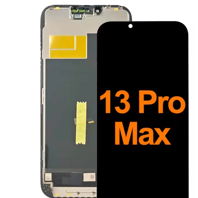تاچ ال سی دی آیفون iPhone 13 Pro Max برند محبوب DD کیفیت روکار